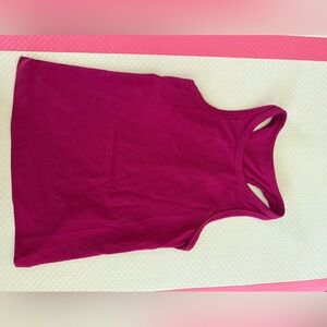 Women's Pink Tank Top